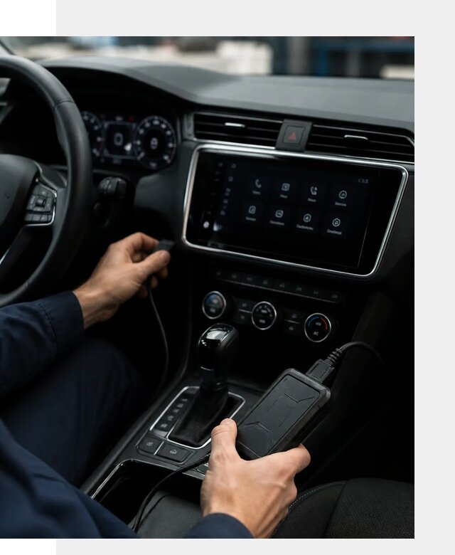 Русификация новых автомобилей под ключ для любых марок в Людинове