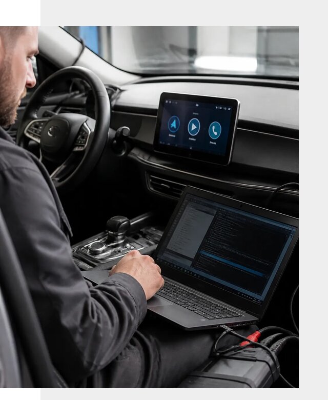 Русификация BYD Qin-I на русском языке под ключ в Людинове