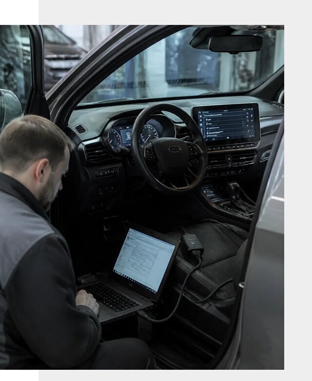 Русификация Changan HUNTER под ключ с гарантией в Людинове