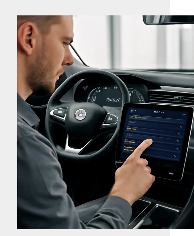 Русификация Changan X5 в Людинове по цене от 6616 р. | ФастМобиль-Люд