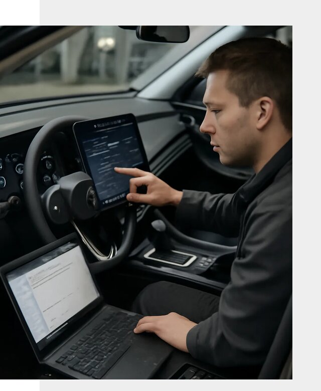 Русификация мультимедиа и приборной панели Changan X7 в Людинове