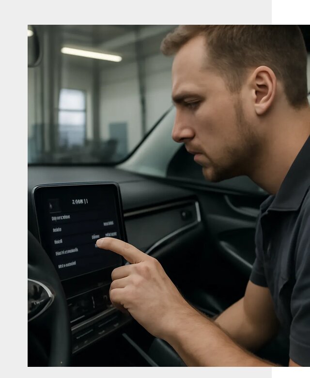 Русификация мультимедиа Changan в Людинове от 6616 р. | ФастМобиль-Люд