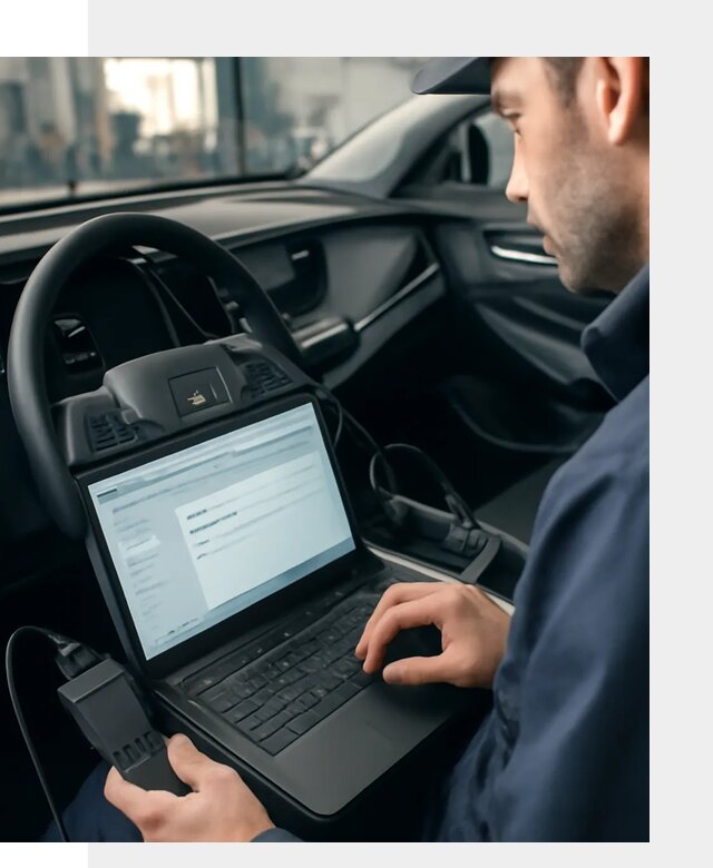 Профессиональная русификация приборной панели Changan в Людинове
