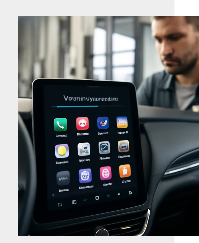 Установка приложений Changan в Людинове по цене от 6005 р. | ФастМобиль-Люд