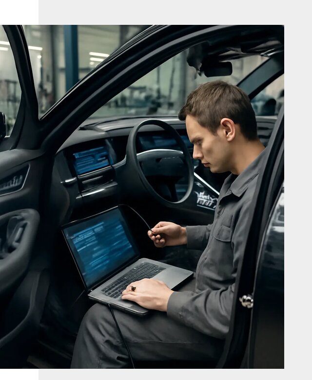 Профессиональная русификация Deepal G318 под ключ в Людинове