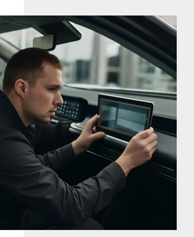 Профессиональная русификация автомобиля Deepal S07 в Людинове