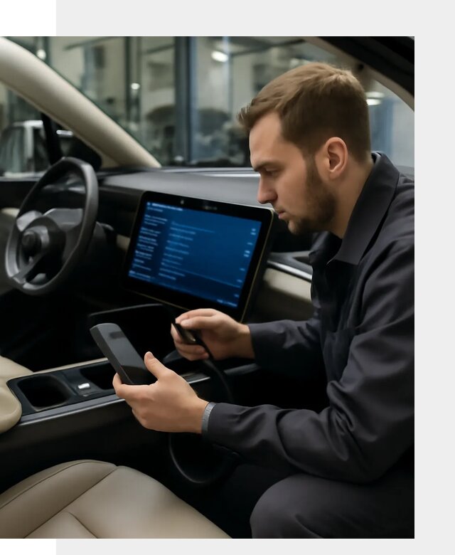 Русификация Deepal S7 с настройкой меню и навигации в Людинове