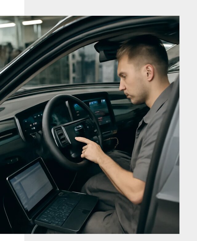 Русификация Dongfeng L7 и адаптация мультимедиа в Людинове