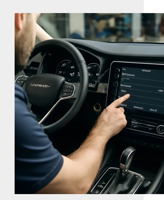 Русификация панели Dongfeng в Людинове по цене от 5089 р. | ФастМобиль-Люд