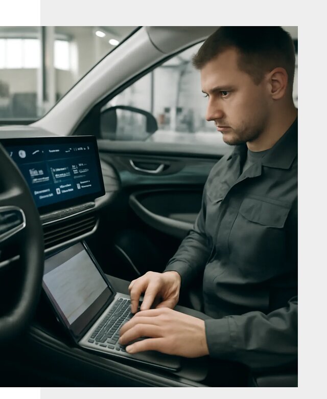 Русификация мультимедиа Exeed под ключ для авто в Людинове
