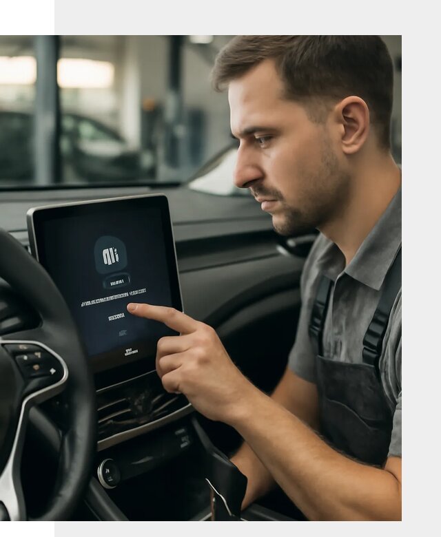 Установка приложений GAC для автомобилей под ключ в Людинове