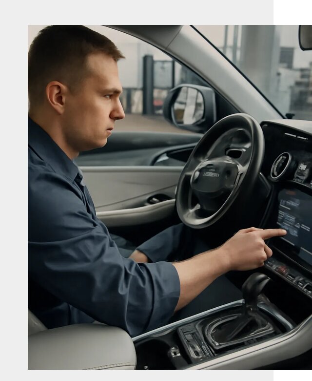 Русификация Geely в Людинове по цене от 7634 р. | ФастМобиль-Люд