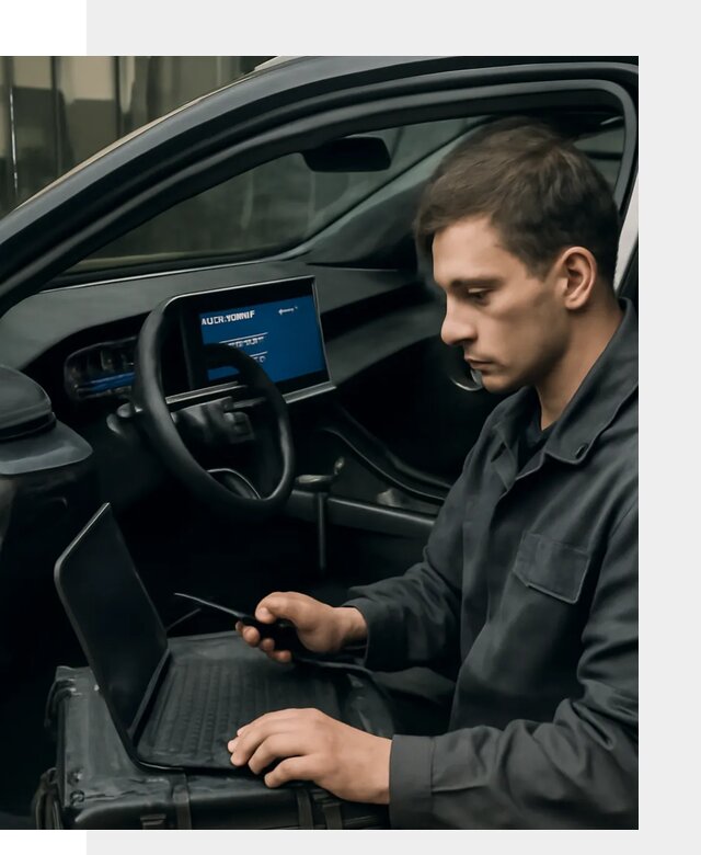 Профессиональная русификация Geely Bouye L Cool в Людинове