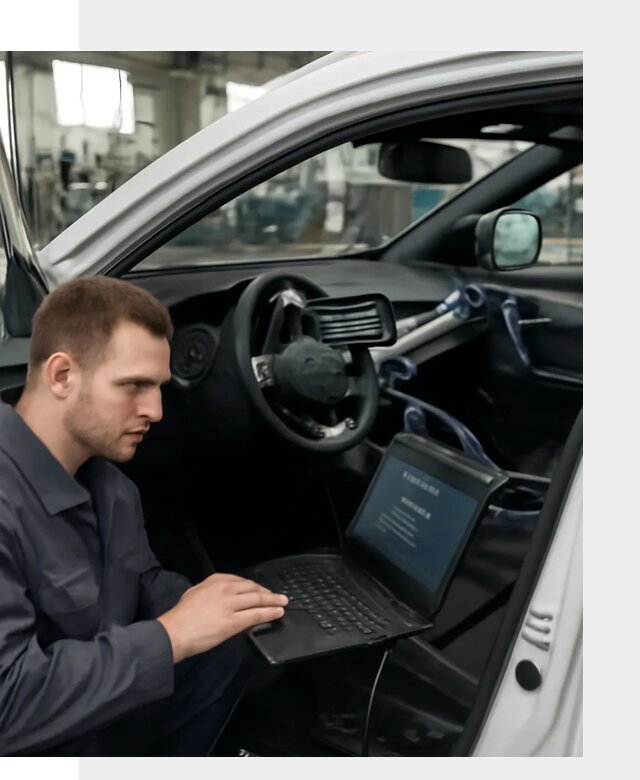 Русификация Geely Coolray для удобства эксплуатации в Людинове