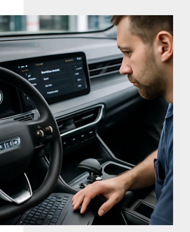Русификация Geely Monjaro под ключ для авто с гарантией в Людинове