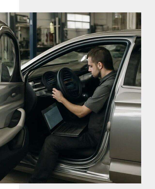 Русификация Geely Preface мультимедиа и меню в Людинове