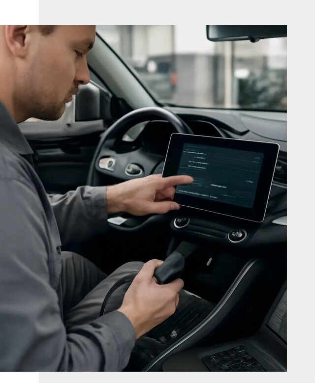 Русификация мультимедиа автомобилей Geely в Людинове под ключ