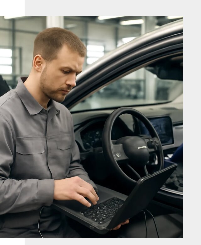 Русификация автомобилей Haval под ключ в Людинове для всех моделей