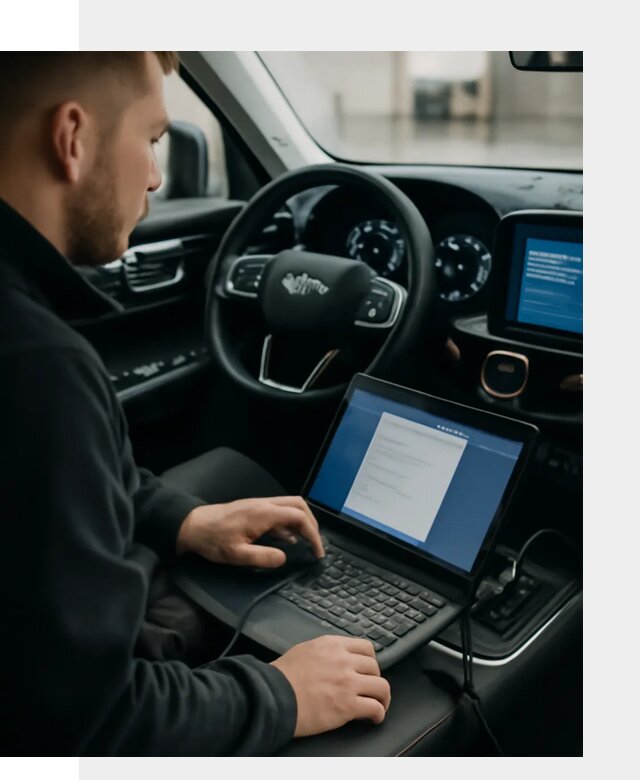 Русификация Haval DARGO и мультимедиа под ключ в Людинове