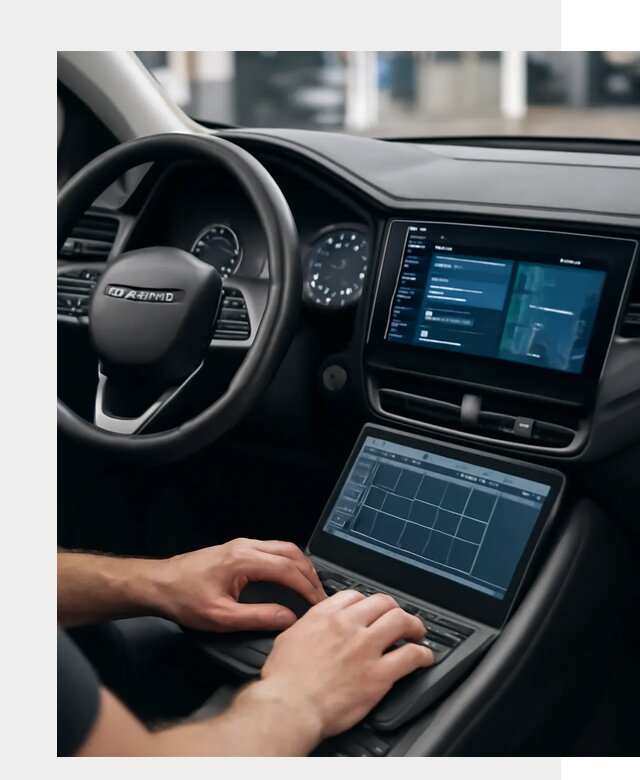 Русификация Haval F7 в Людинове по цене от 6616 р. | ФастМобиль-Люд