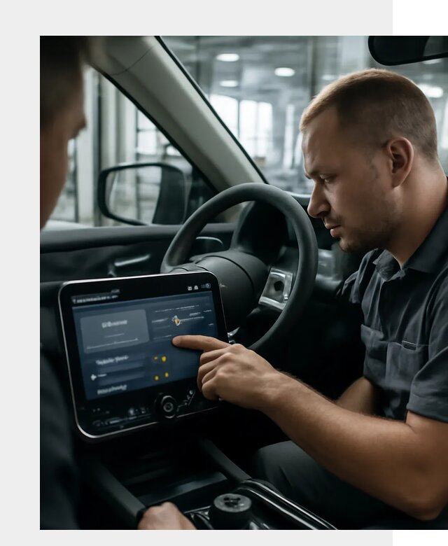 Русификация Haval H3 в Людинове по цене 8041 р. | ФастМобиль-Люд