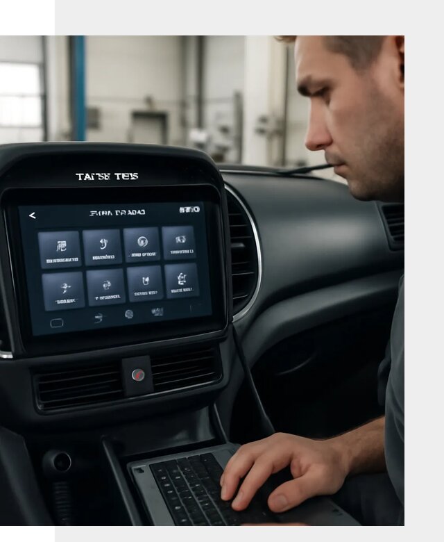Русификация Haval H3 под ключ для владельцев в Людинове
