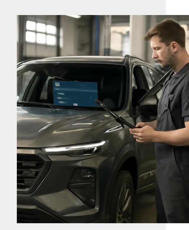 Русификация Jetour T2 BENZ HYB в Людинове от 10076 р. | ФастМобиль-Люд