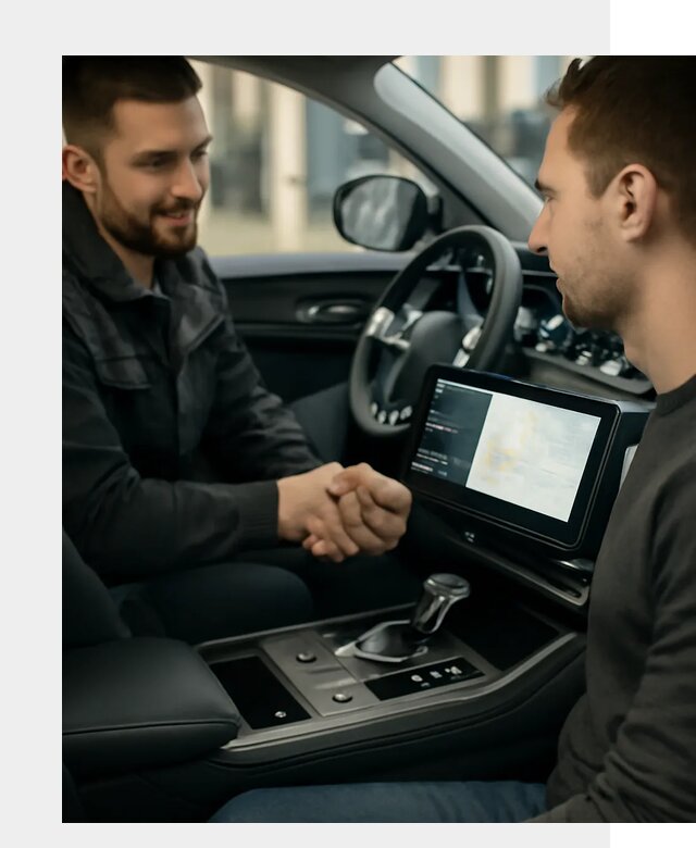 Русификация Jetour X70 Plus в Людинове по цене 5598 р. | ФастМобиль-Люд