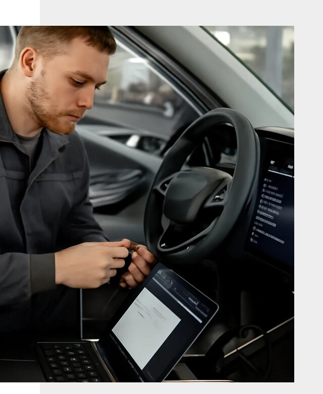 Русификация Jetour X70 Plus для мультимедиа в Людинове