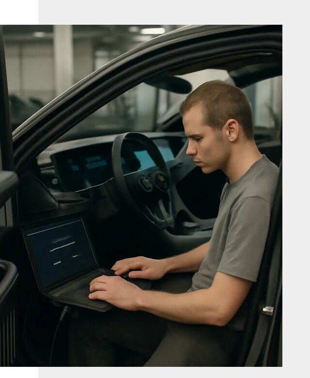 Русификация автомобилей LiXiang под ключ в Людинове
