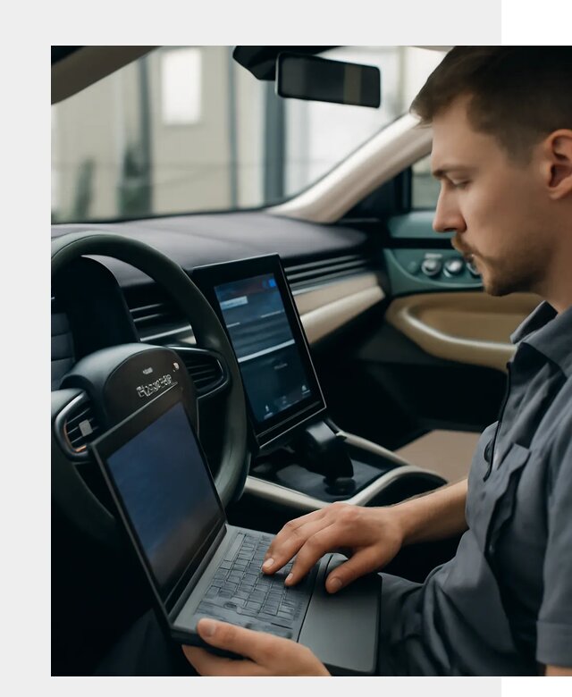 Русификация Lynk Co 900 в Людинове по цене от 20254 р. | ФастМобиль-Люд