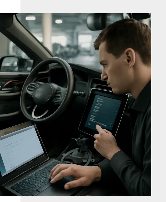 Профессиональная русификация Lynk Co 900 под ключ в Людинове