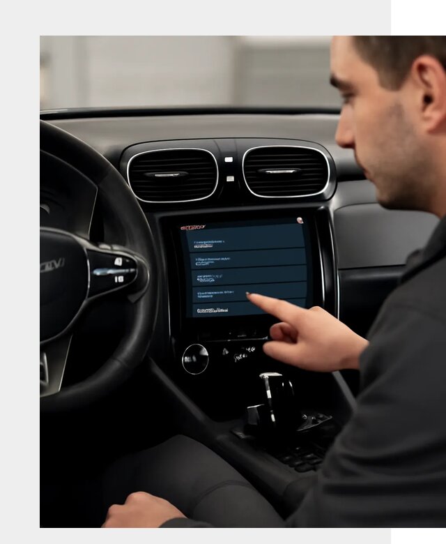 Русификация приборной панели Lynk Co в Людинове от 8041 р. | ФастМобиль-Люд