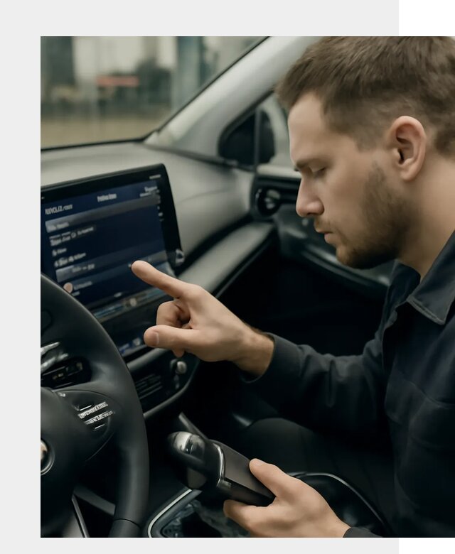 Русификация Hyundai в Людинове по цене от 7634 р. | ФастМобиль-Люд