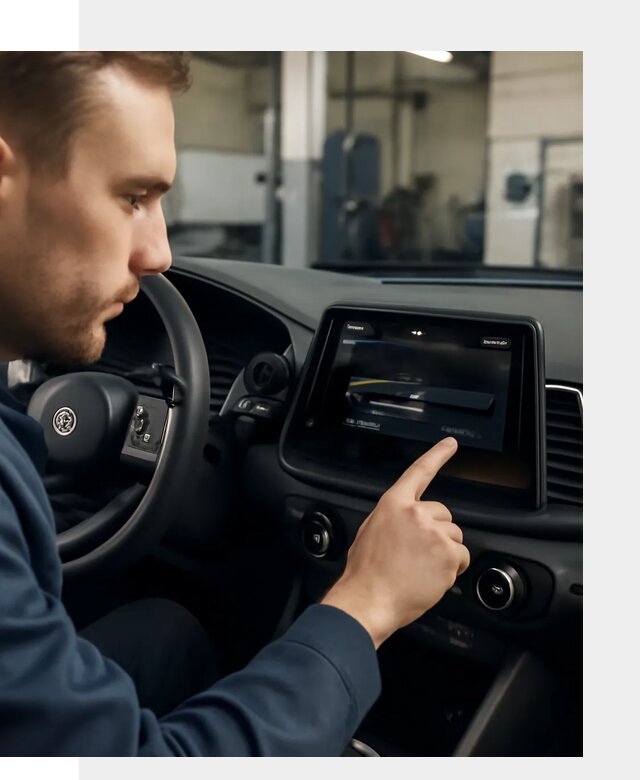 Русификация автомобилей Hyundai под ключ в Людинове сегодня