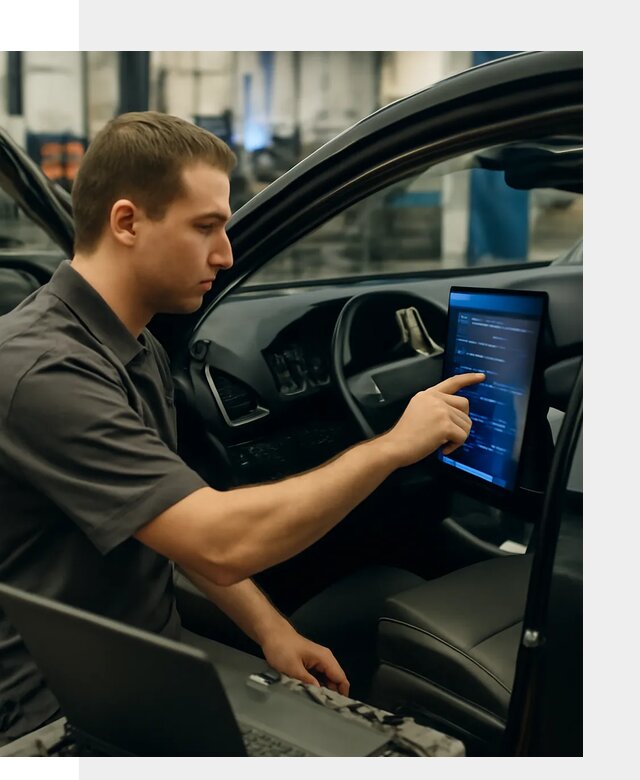 Русификация мультимедиа Hyundai для автомобилей под ключ в Людинове