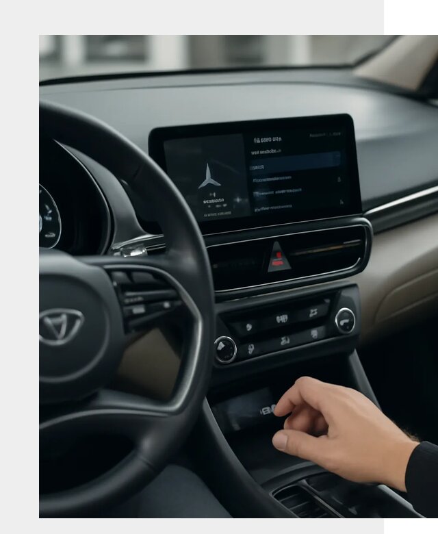 Русификация панели приборов Hyundai в Людинове от 6005 р. | ФастМобиль-Люд