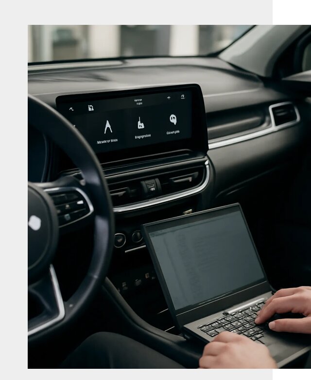 Русификация Kia K5 в Людинове по цене от 6616 р. | ФастМобиль-Люд
