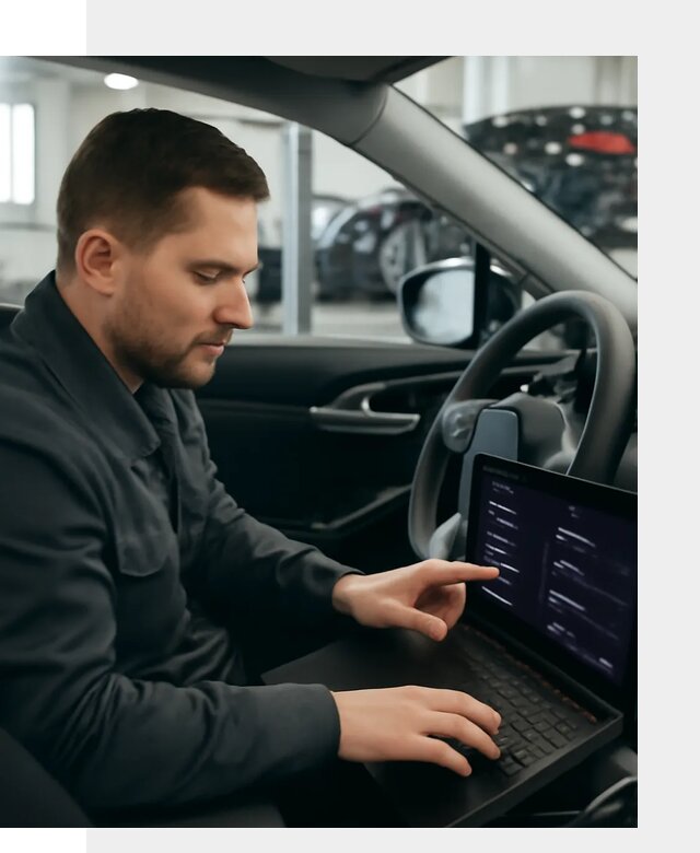 Русификация автомобилей Kia всех моделей под ключ в Людинове