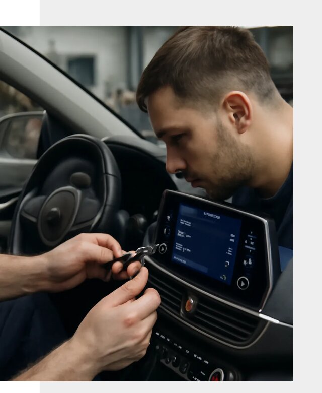 Русификация мультимедиа автомобилей Kia под ключ в Людинове