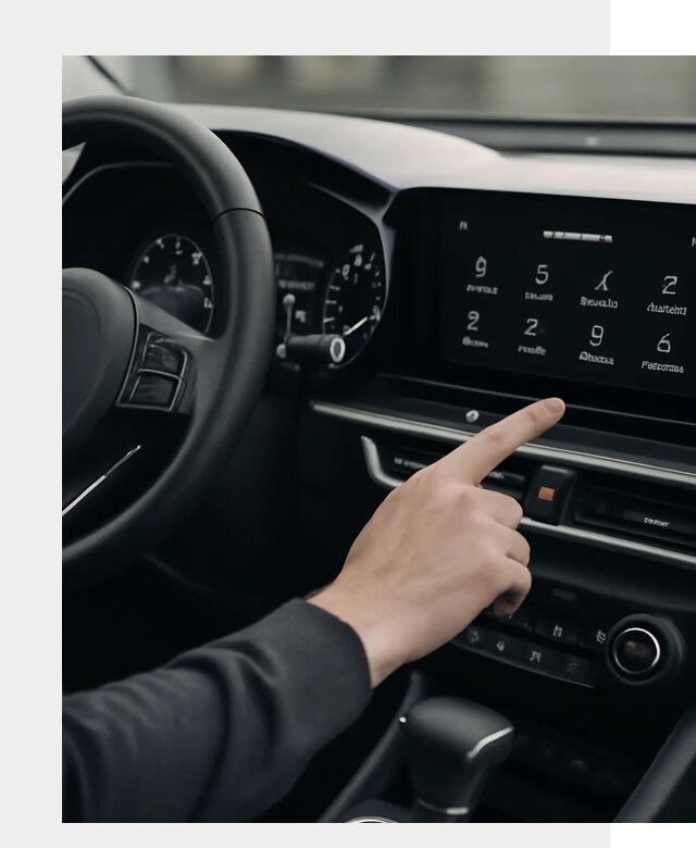 Русификация приборной панели Kia в Людинове по цене 6107 р. | ФастМобиль-Люд