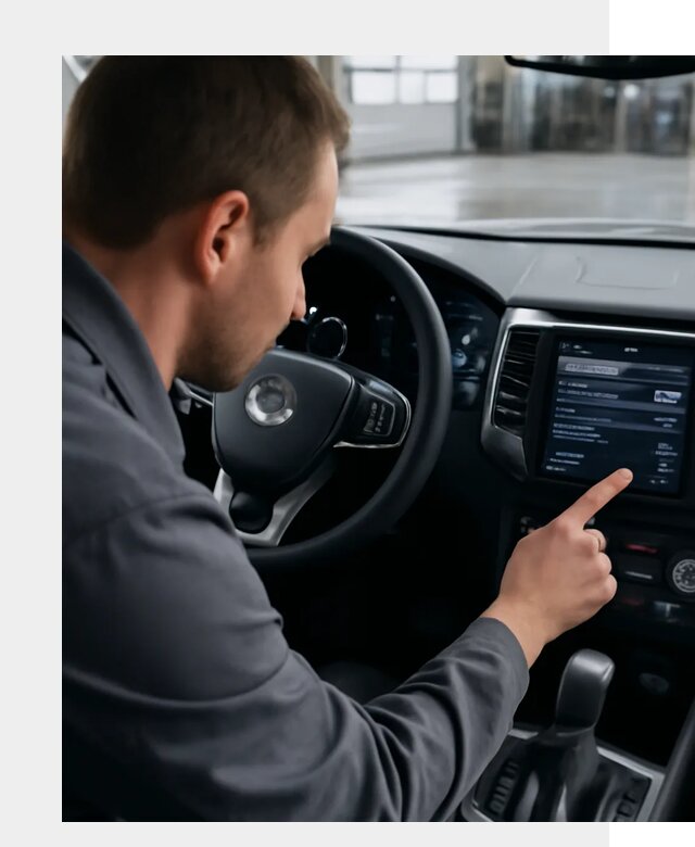 Русификация SsangYong в Людинове по цене от 8041 р. | ФастМобиль-Люд