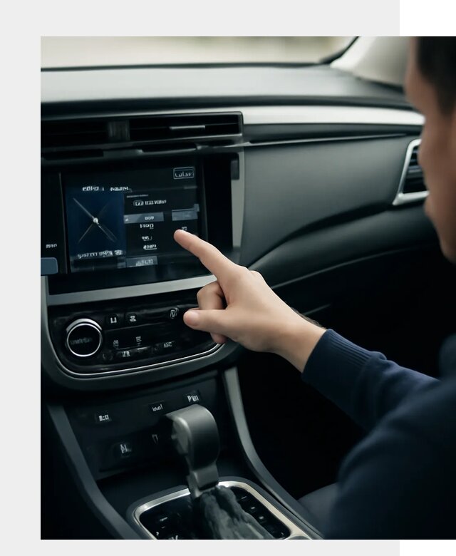 Русификация SsangYong Korando в Людинове по цене от 5598 р. | ФастМобиль-Люд