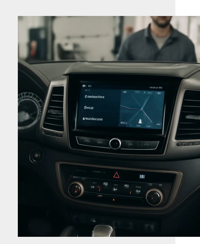 Русификация SsangYong Rexton в Людинове от 12723 р. | ФастМобиль-Люд