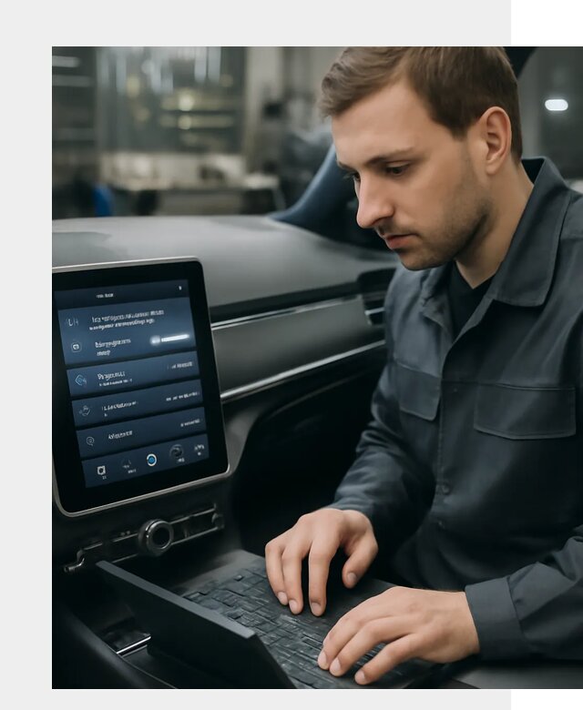 Восстановление после русификации авто в Людинове от 7634 р. | ФастМобиль-Люд