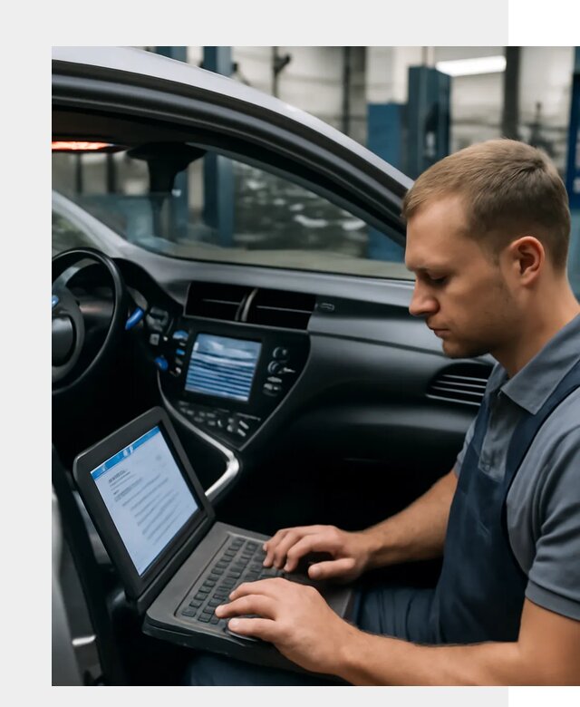 Русификация гибридных автомобилей в Людинове от 7634 р. | ФастМобиль-Люд