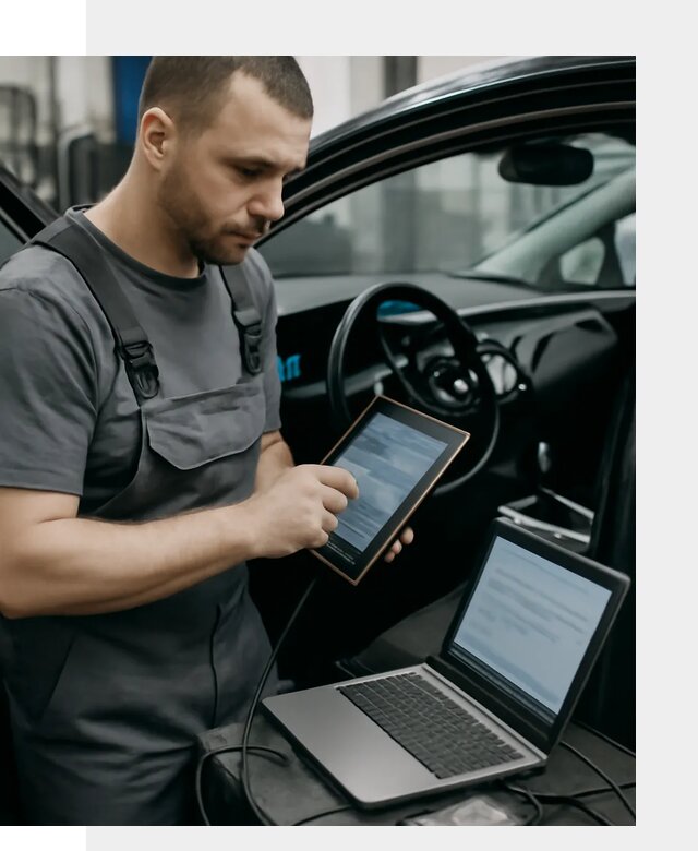 Русификация гибридных автомобилей под ключ в Людинове