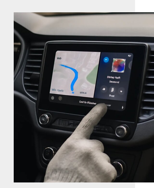 Активация Android Auto в Людинове по цене от 5598 р. | ФастМобиль-Люд