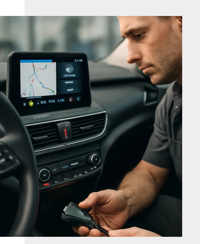 Активация Android Auto в автомобилях под ключ в Людинове