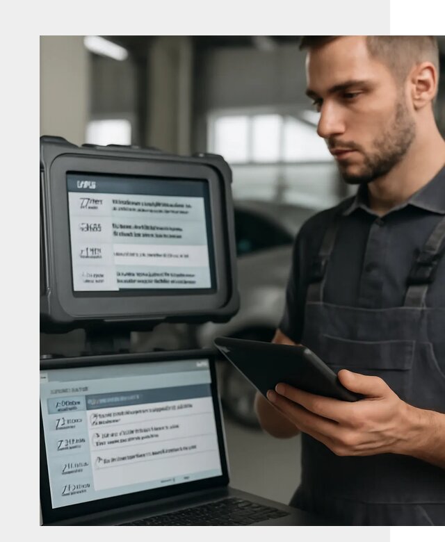 Перевод ошибок автомобиля в Людинове по цене от 2545 р. | ФастМобиль-Люд